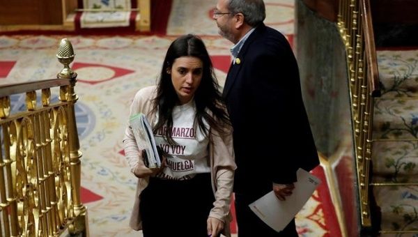 ސްޕެއިންގެ އިސްވެރިން ހަމާސްއަށް ތާއީދުކުރާ ކަމަށް ބުނާ ވާހަކަތައް އެޤައުމުން ދޮގުކޮށްފި