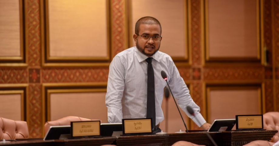 އިދިކޮޅުން ބޭނުންވަނީ ރައްޔިތުން ނިކަމެތިކަމުގައި ބާއްވަން: ނިހާދު