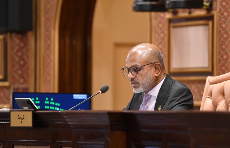 ނާޒިމް ވިދާޅުވީ ރައްޔިތުންގެ އަޑު ބޮޑުންނަށް އިވޭ ކަމަށް