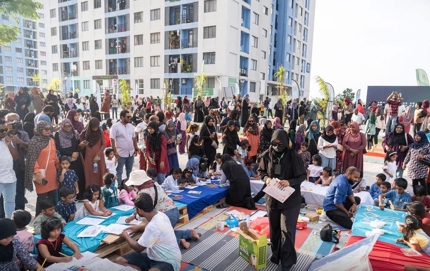 ހުޅުމާލެއަށް 21: މަޖާ ގިނަ ހަރަކާތްތަކާއެކު މިމަހުގެ 10 ވަނަ ދުވަހު އާއިލީ ކާނިވަލެއް ބާއްވަނީ