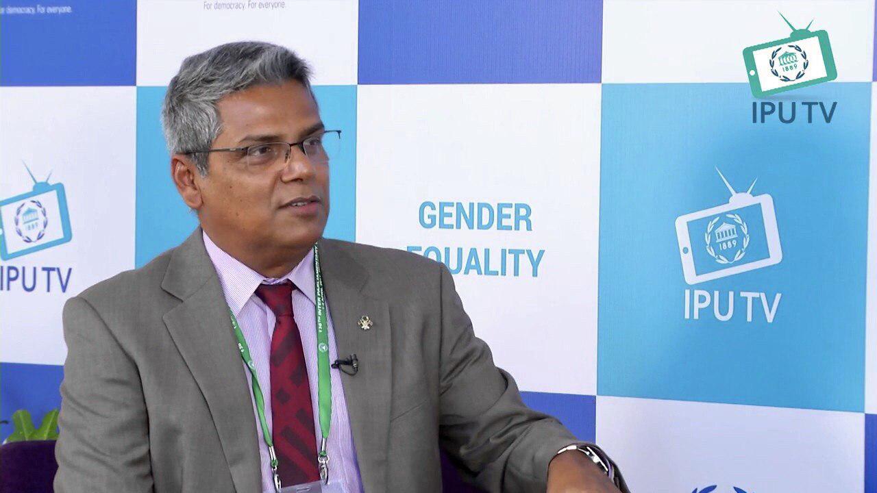 އުސޫލެއް ނެތަސް އެމެރިކާއިން ދިނީ ފިލާވަޅެއް، މި ސަރަހައްދުގެ ކަމެއްގައި އިންޑިއާ މަޑަކުން ނޯންނާނެ: މޫސަ