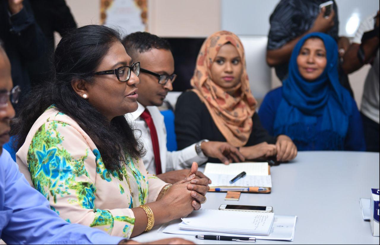 މާދަމާ ވާނެ ގޮތް ބުރަވަނީ އަޅުގަނޑުމެންގެ އަމަލުތަކުގެ މައްޗަށް - މޭޔަރު ޝިފާ