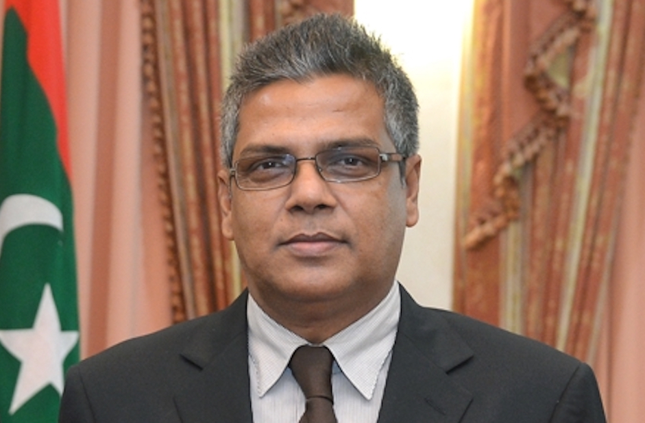 ޢާއިލީ ތަޅާފޮޅުމުން ނެއްޓި އެމްޑީޕީ ކުރިއަށް ދާންޖެހޭ ކަމަށް ފައްޔާޒް ދެއްވީ މާނަވީ މެސެޖެއް: ރީކޯ