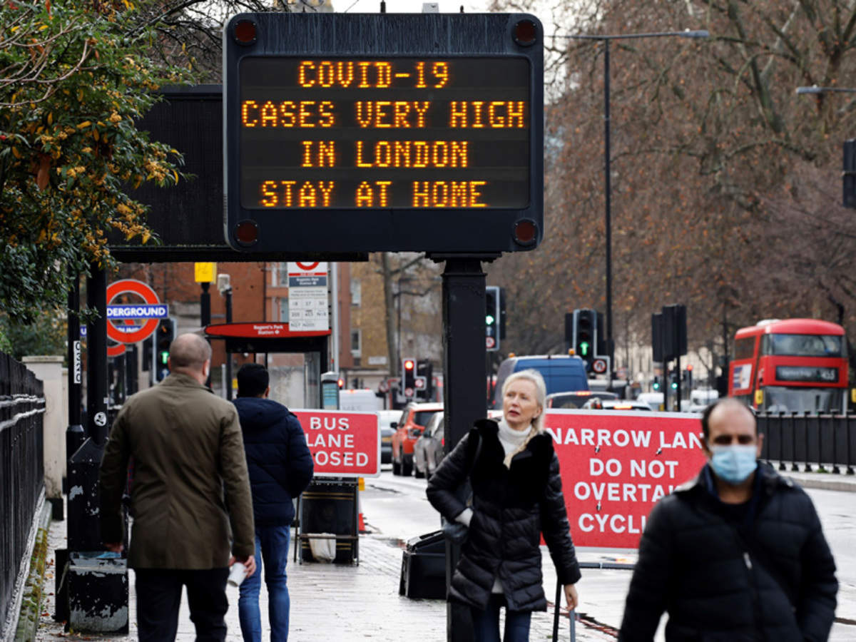 މިހާރު އުޅޭ ކޮވިޑް ވޭރިއަންޓް ފެތުރެމުންދަނީ މާ ހަލުވިކޮށް - އިނގިރޭސިވިލާތް