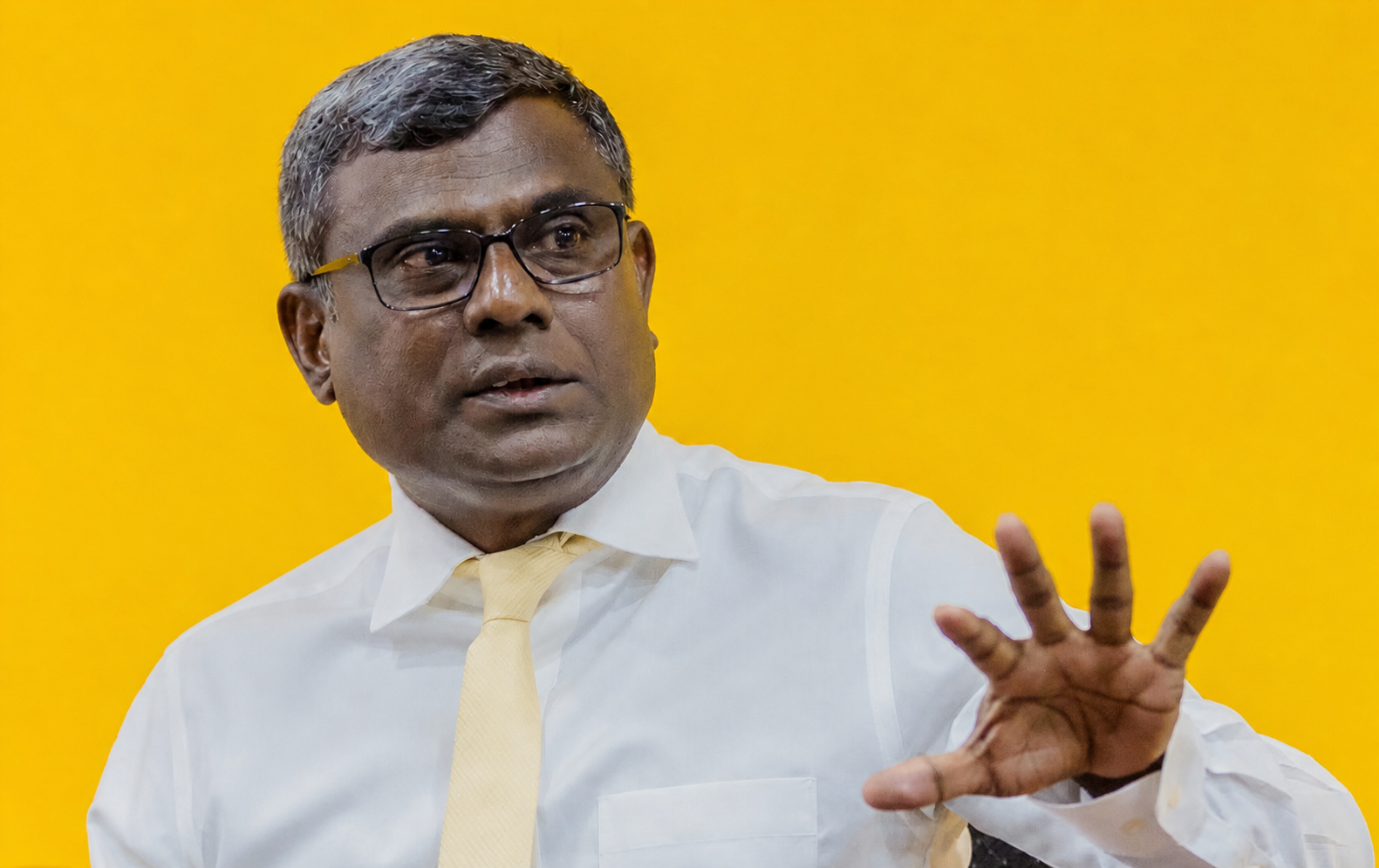މެޗް ކުޅެން އަރާ ގަވާއިދު ބަދަލުކޮށްގެން މޮޅުވާނެ ކަމަށް ވިސްނުން ގޯސް: އިބުރޭ