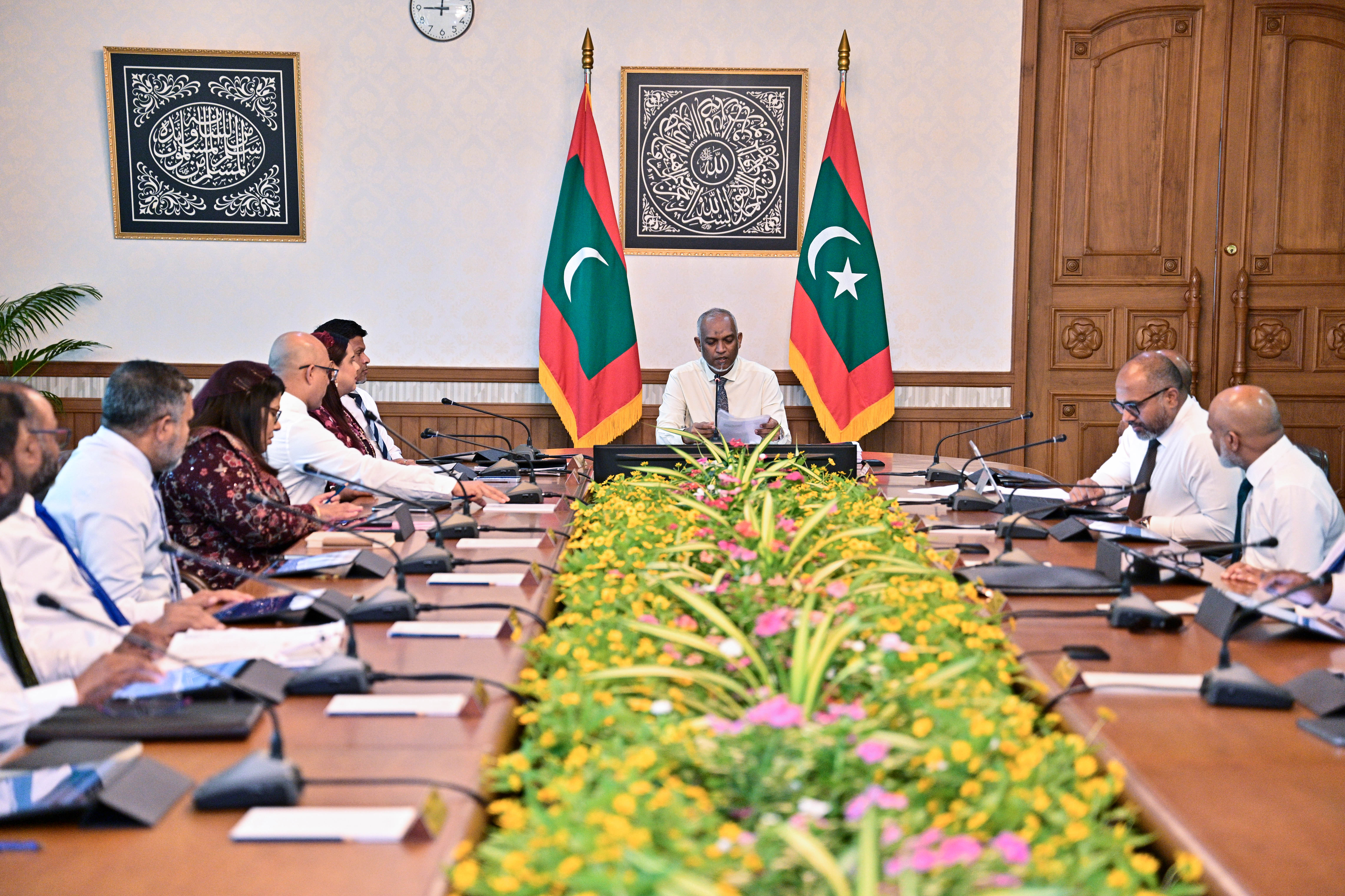 ދުންފަތާ ދެކޮޅު ގައުމީ ކެމްޕެއިން ފުޅާކޮށް ކުޅިވަރުގެ ދާއިރާ އާއި ޖަމްއިއްޔާތައް ބައިވެރިކުރަން ނިންމައިފި