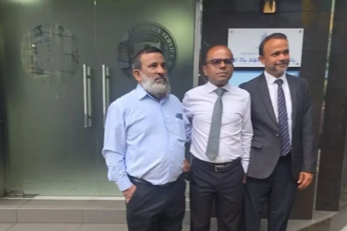 ރެފަރަންޑަމްގެ ނާކާމިޔާބީގެ ބަދަލު ހިފަނީ "އަދަދު" ނޫހުން: ވަކީލު އަލީ ހުސައިން