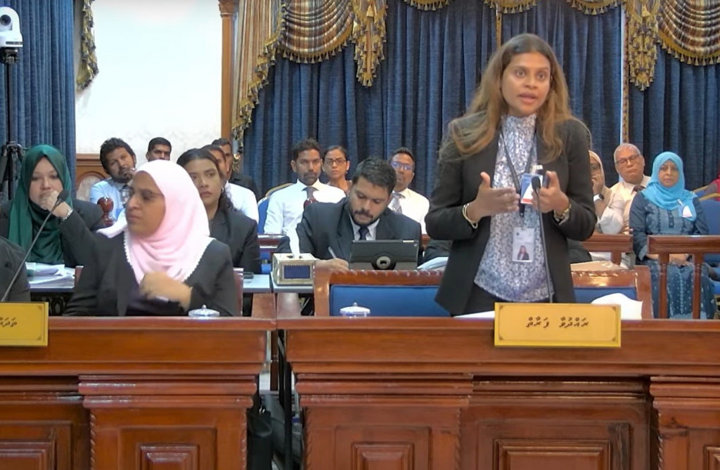 ކައުންސެލް ޖެނެރަލަކީ އެކިފަހަރު އެކިގޮތަށް ލަފާނެރޭ ބޭފުޅެއް: ސިރާޖު