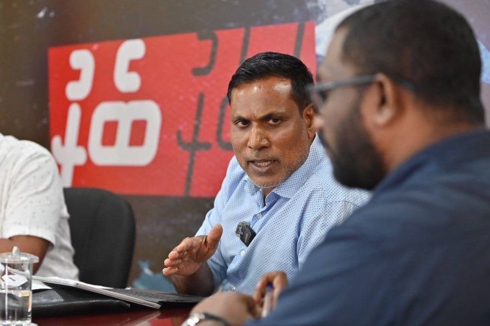 ދައުލަތުގެ މާލީ ރިޕޯޓުތައް ހާމަކުރުން ހުއްޓާލުން: ބަގުރޫޓުވަނީތޯ ޝަމްހީދު ސުވާލު އުފައްދަވައިފި