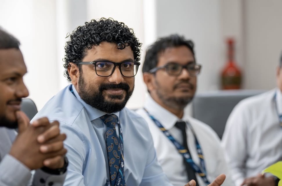 އެމްއޭސީއެލްގެ ޑީއެމްޑީގެ މަގާމުން ލަމްއާން އިސްތިއުފާ ދެއްވައިފި