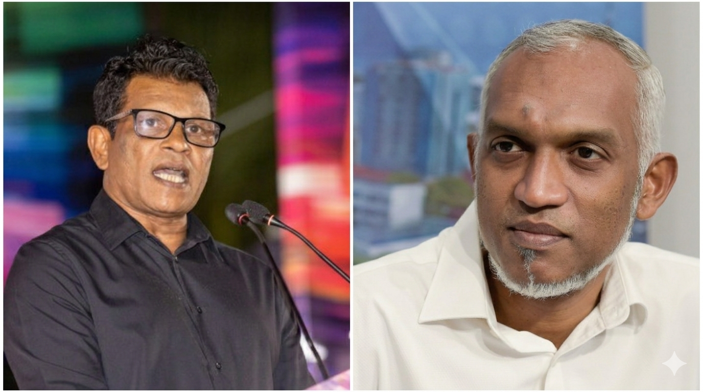 އަހަރު ދުވަހުގެ ފިއުލް ރިޒާވެއް ޤާއިމު ކުރާނެ ވާހަކަ އަކީ ހިޔާލީ ވާހަކައެއް: ޒަރިޔަންދު