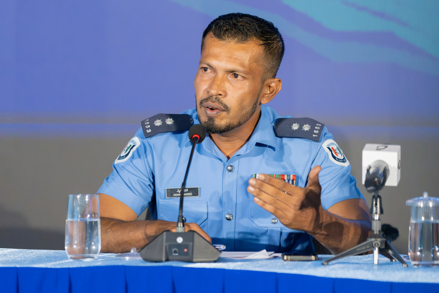 ސްކޭމް ހުއްޓުވުމުގައި ދުނިޔޭގެ އެންމެ ރަނގަޅު ނަތީޖާ ރާއްޖެއިން
