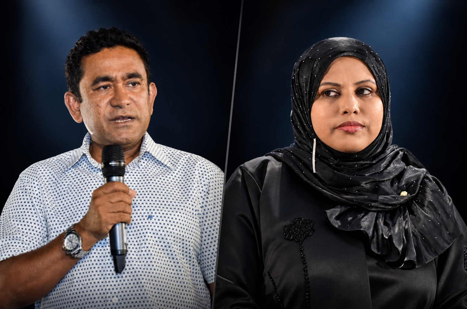 ވަޒީރު ހީނާ ރައީސް ޔާމީނަށް: ދިވެހި ޤައުމާމެދު އޮތް އިޚްލާސްތެރި ނިޔަތާމެދު ސުވާލު އުފެދޭ