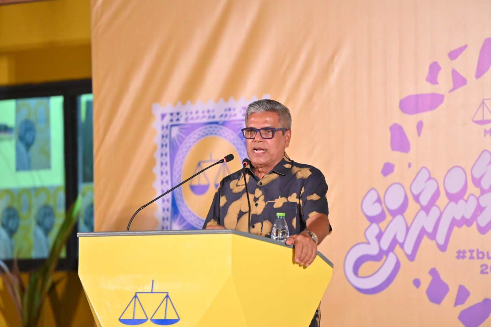 ރީކޯ ޑިމޮކްރެޓްސްއަށް: ދެވަނަ ބުރަށް ވޯޓުލާން އޮއްވާ ނިޒާމީ ވޯޓެއް ނަގަން ބުނަނީ 15 ހާސް ވޯޓު ލިބުނީމަތޯ؟