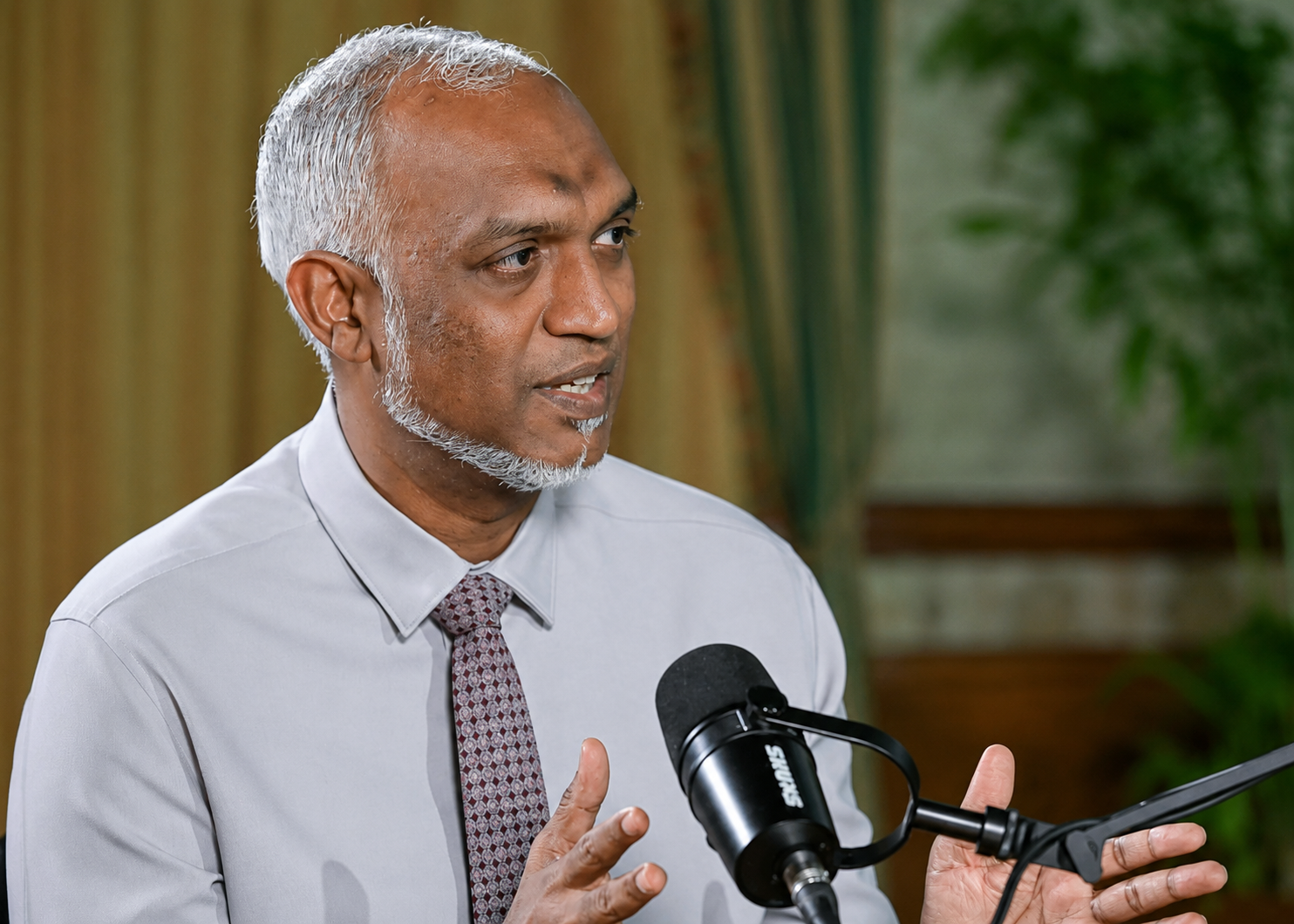 ތިލަމާލެ ބްރިޖު އަހަރެއްހާ ދުވަސްތެރޭ އާންމުންނަށް ހުޅުވޭނެ، މިއީ ސަރުކާރުން ބޮޑު އިސްކަމެއްދީގެން ކުރިއަށްގެންދާ މަޝްރޫއެއް: ރައީސް ޑރ. މުޢިއްޒު