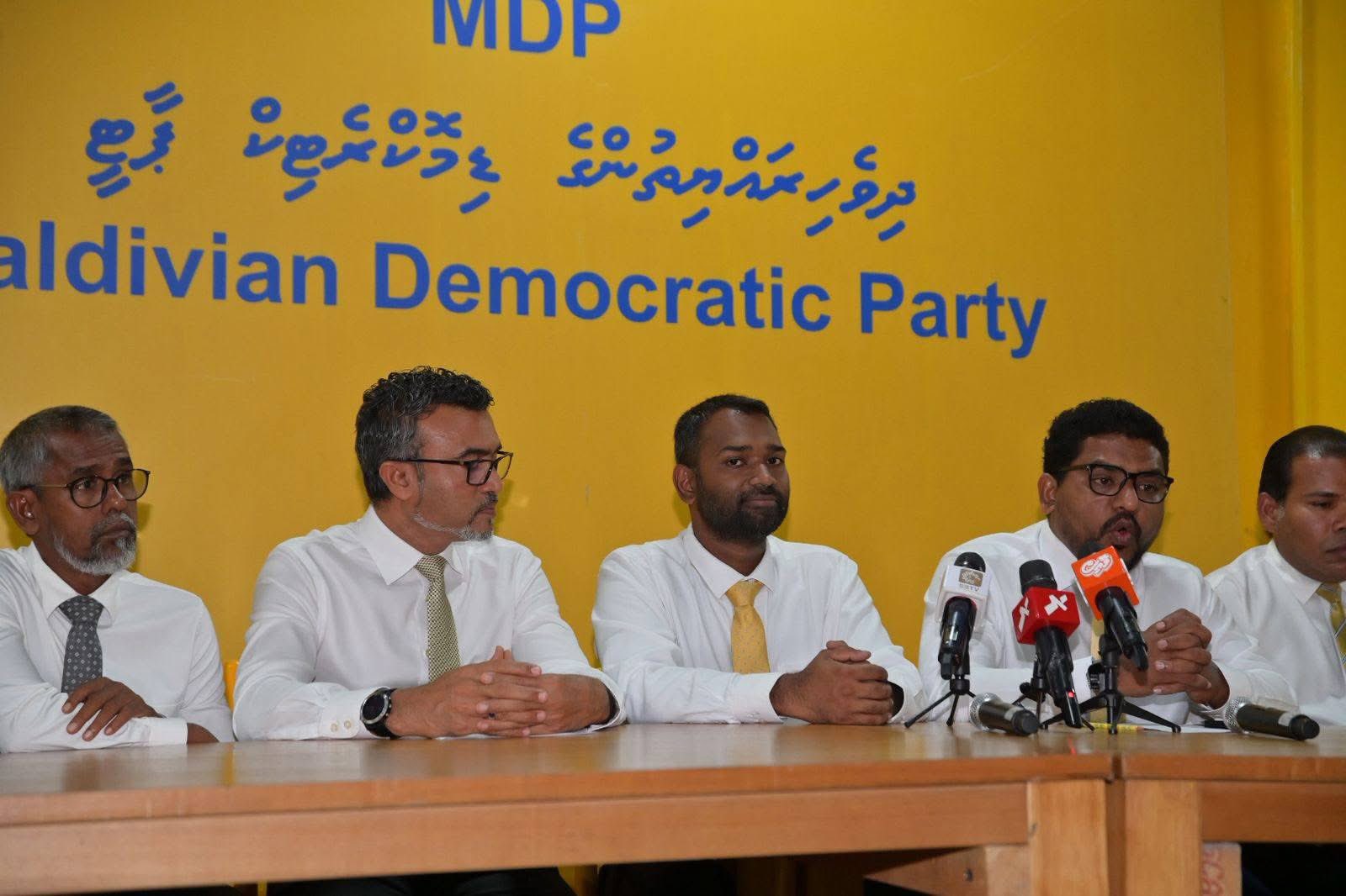 ވަކި ފަރާތަކަށް ނުޖެހޭ ލީޑަރޝިޕެއް ބޭނުންވޭ، އެއްވެސް މެންބަރަކު ބާކީއެއް ނުކުރާނަން: މީކާއީލް