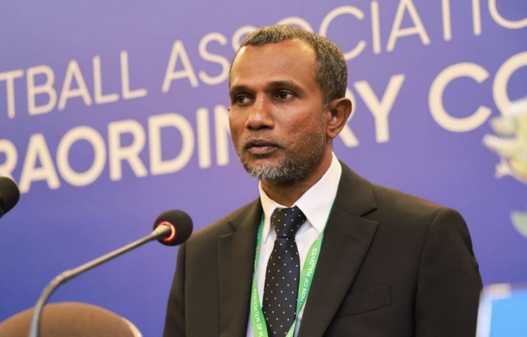 އޭއެފްސީން އެފްއޭއެމްގެ 3.9 މިލިއަން ރުފިޔާގެ ދަރަނި މާފުކޮށް، މާލީ ސަސްޕެންޝަން އުވާލައިފި