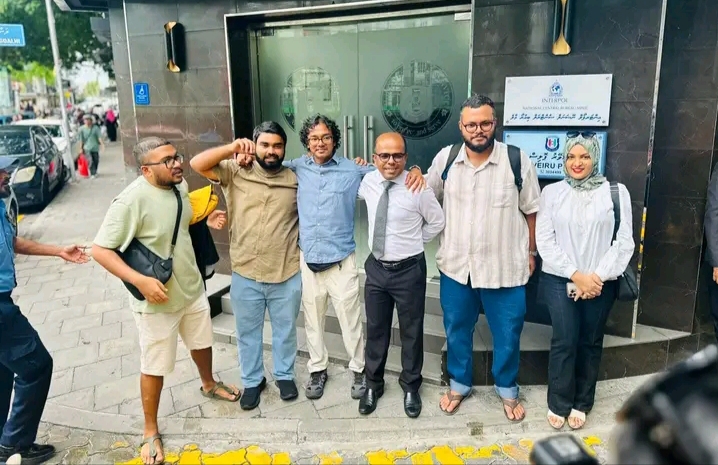 ނޫސްވެރިކަމުގެ މިނިވަންކަމަށް ހުރަސްއެޅުން ހުއްޓާލުމަށް ޓްރާންސްޕޭރަންސީ މޯލްޑިވްސް އިން ގޮވާލައިފި