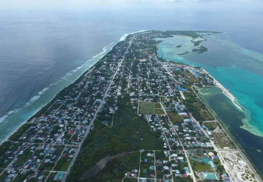 އައްޑޫ ސިޓީގައި މަރުވީ ބިދޭސީއަކީ އޮސްޓްރޭލިއާ މީހެއްކަން ހާމަވެއްޖެ