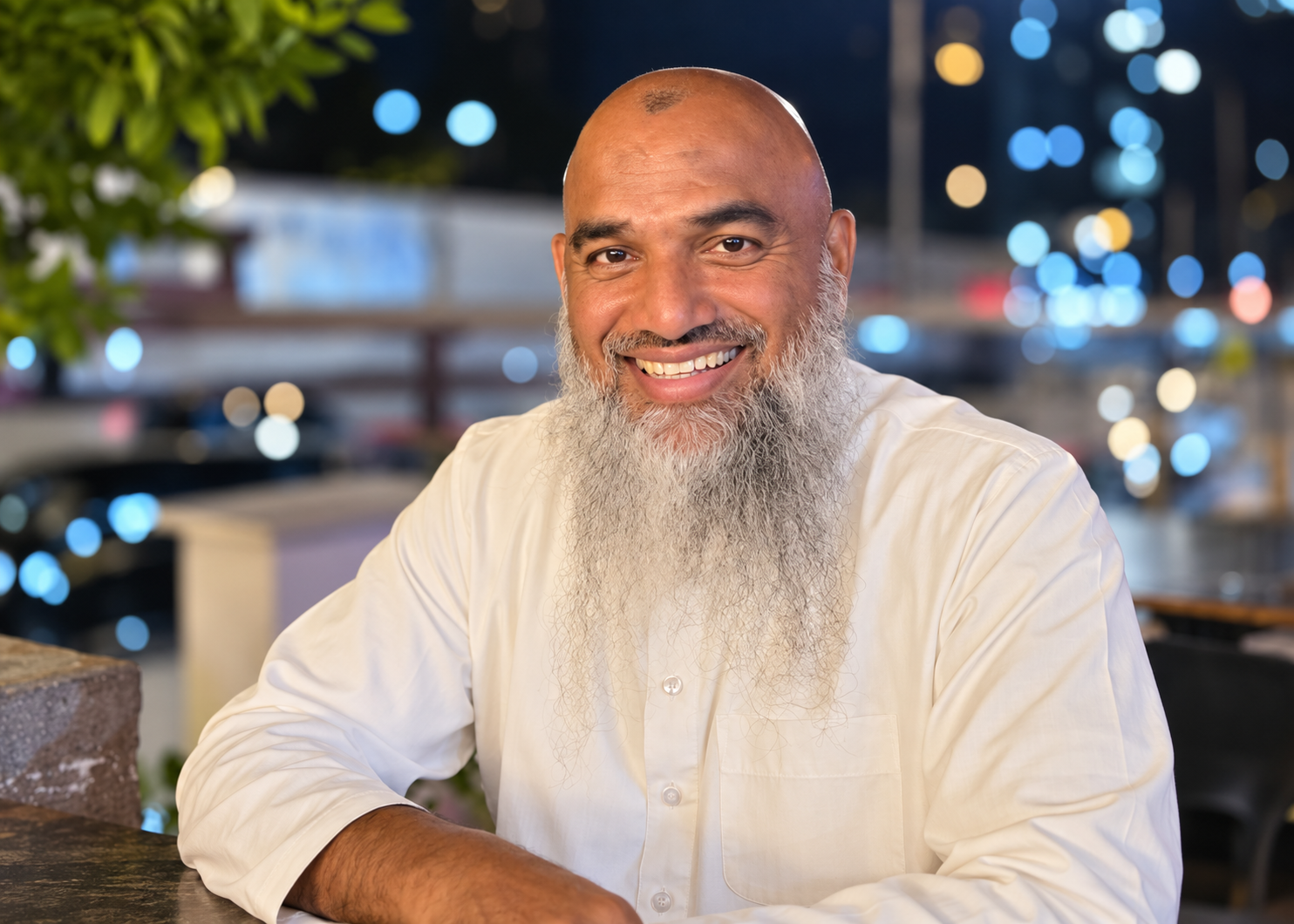 އޮސްޓްރޭލިއާގެ އިލްމުވެރިޔާ ޝޭއިޚް ނަސީމް ރާއްޖެ ވަޑައިގެންފި