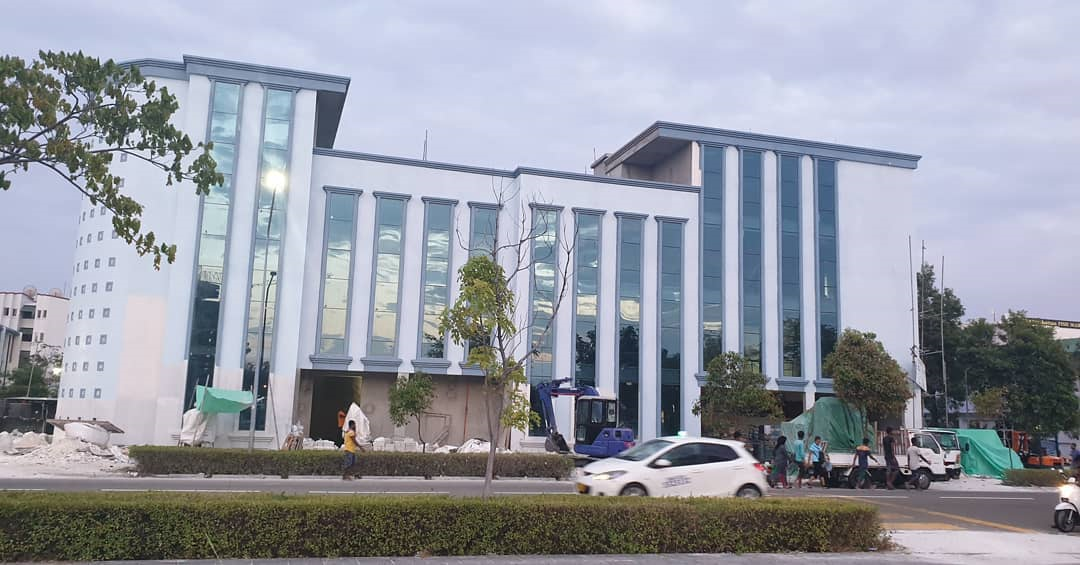 މާޔަން އަށް ހަމަލާދީ ފޭރުނު މައްސަލަ ފުލުހުން ބަލަން ފަށައިފި