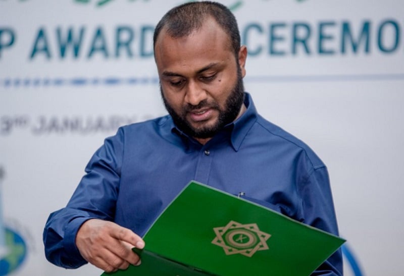 ޤުރުއާން މުބާރާތްތަކާއި ޕްރޮގުރާމްތައް ހުއްޓި ދަނީ ވަޅުޖެހެމުން: ޑރ.ޝަހީމް