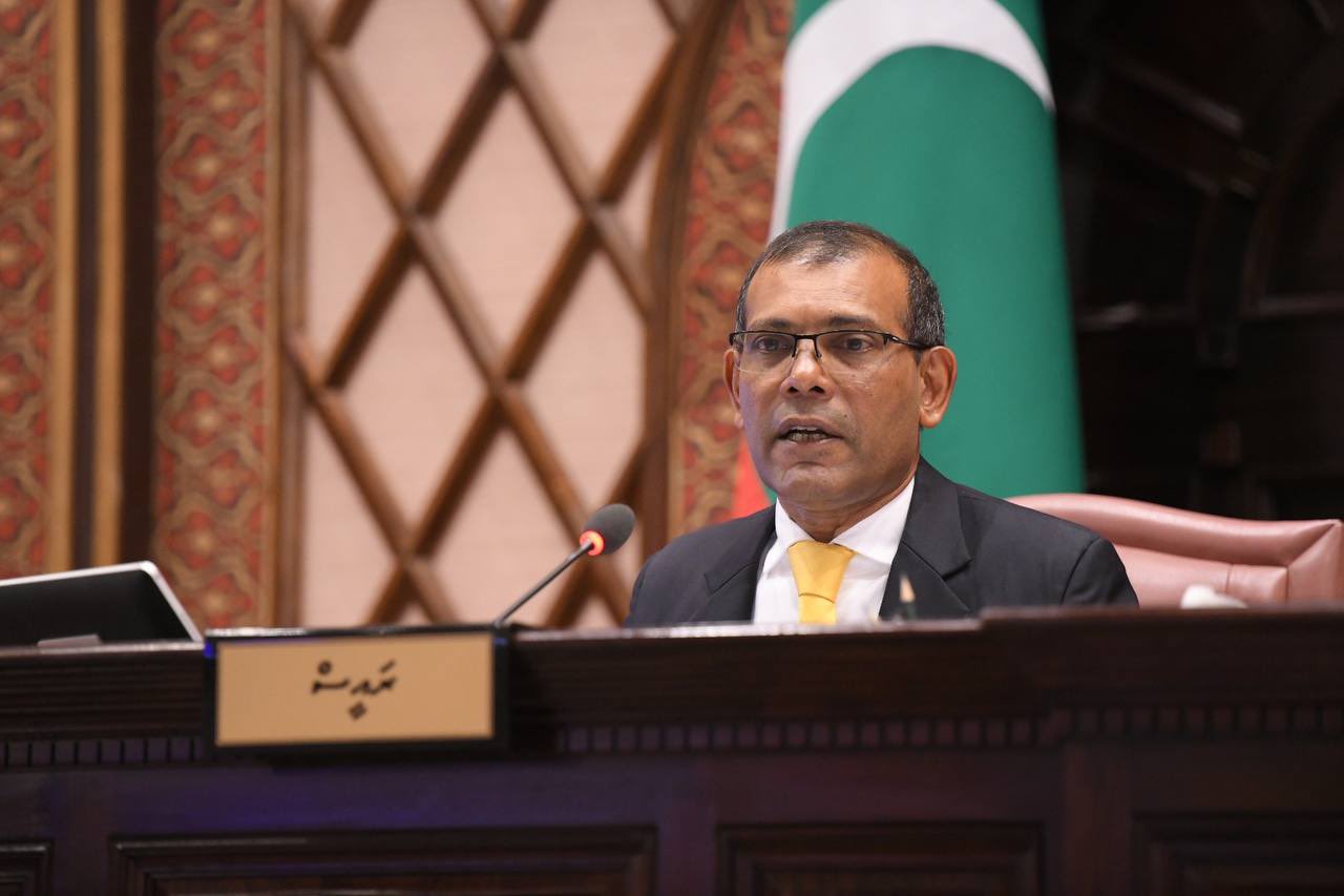 މާގިނަ ގޯސް ހެދިއްޖެ؛ 50 އިންސައްތަ ހޯދަން އުނދަގޫވާނެ - ރައީސް ނަޝީދު