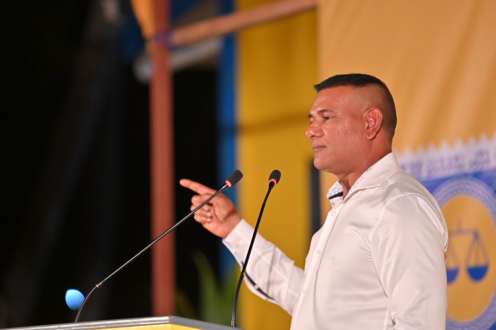 މިހާތަނަށް ފެނުނު އެންމެ ހިކުމަތްތެރި ލީޑަރަކީ ރައީސް ސާލިހު: ސިޔާމް