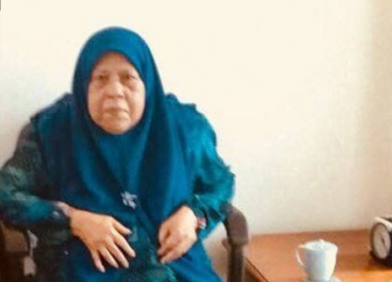 ރައީސް ސޯލިހުގެ މަންމާފުޅު އަވަހާރަވެއްޖެ