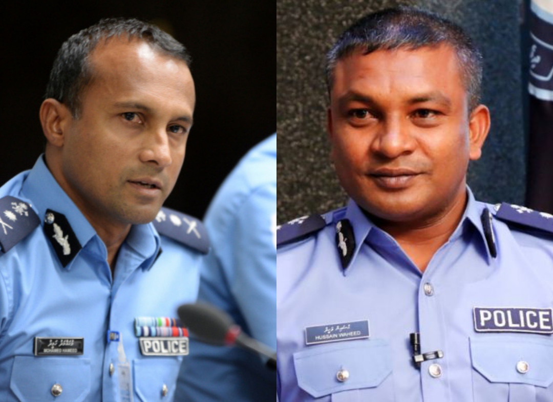 ކުރީގެ ސީޕީ މިހާރުގެ ސީޕީއަށް: ދޮންދުނބުރި ދޮން އަނބަކަށް ހަދަން ނޫޅޭ