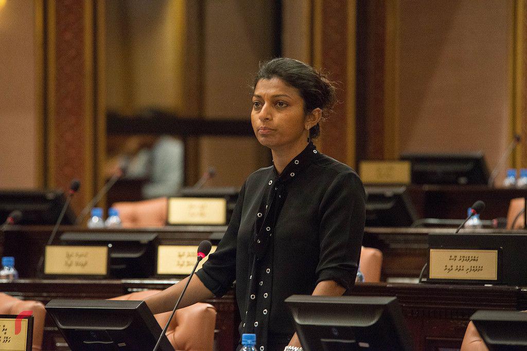 ކޯވިޑް-19 އާ ގުޅޭ ޚަރަދުތައް ކޮންމެ ތިން މަހަކުން އޮޑިޓް ކުރުމަށް މެންބަރު އީވާ ހުށައަޅުއްވައިފި