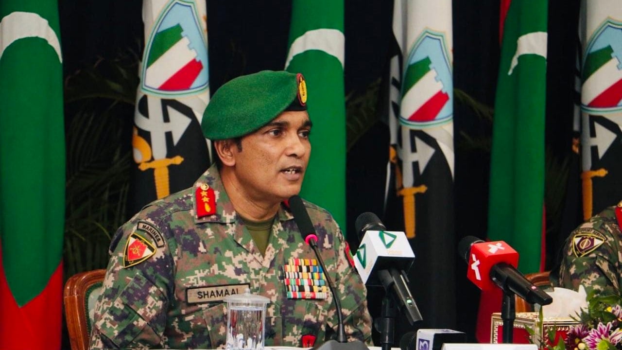 އަސްކަރިއްޔާއާމެދު އޮންނަ އިޙްތިރާމް ނަގާލުމަށް ފުރުޞަތެއް ނުދޭނަން: ދިފާޢީ ވުޒާރާ