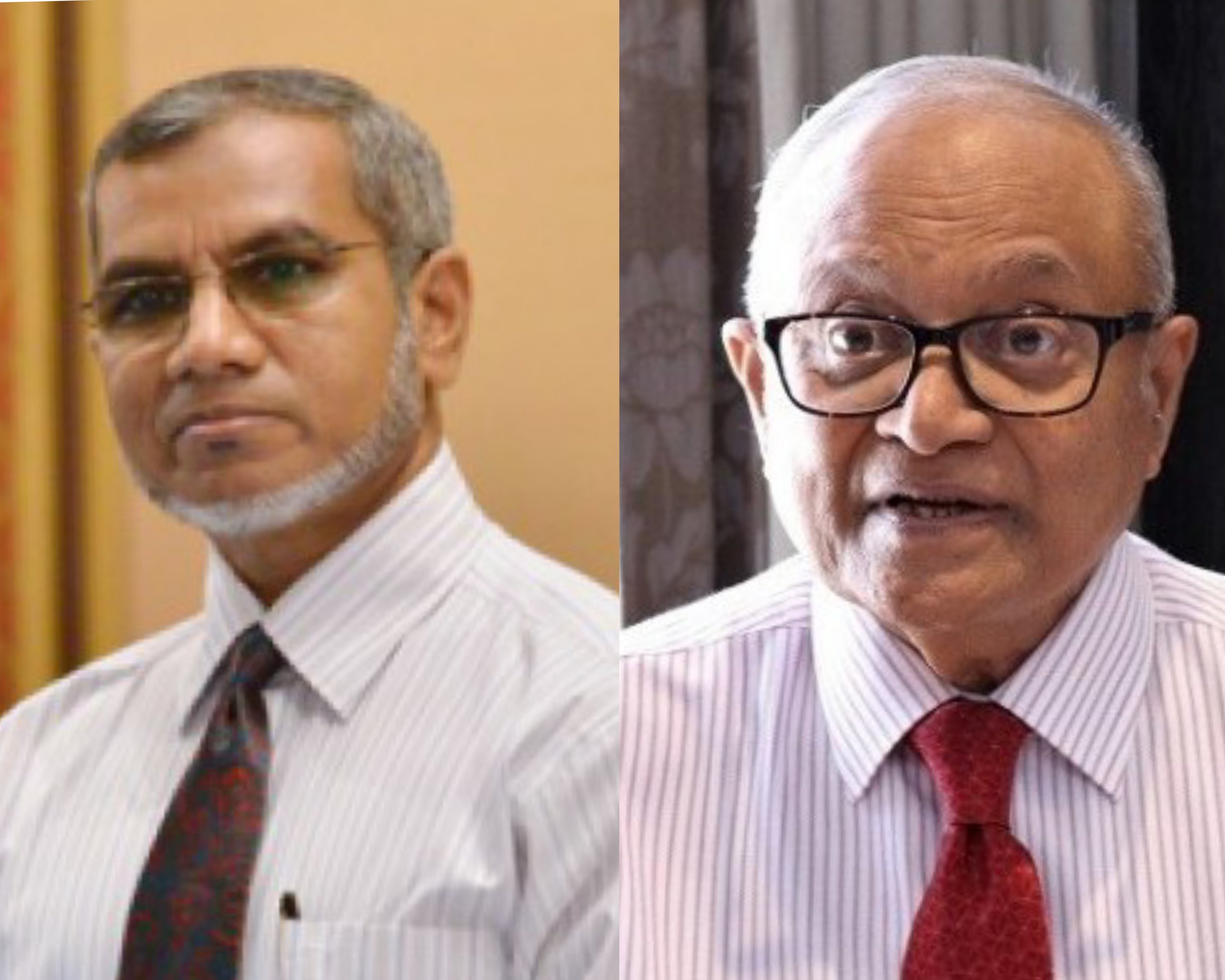 މުސްކުޅިފުޅުކަމަށް ދޭހަވާގޮތަށް ވާހަކަދެއްކުމުން ރައީސް މައުމޫނުގެ ތަފާތު ރައްދެއް!