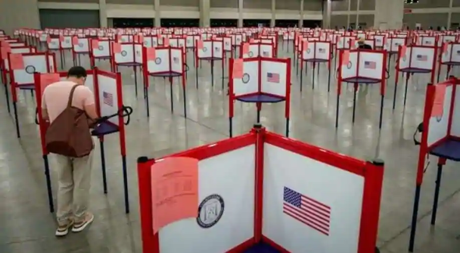 އެމެރިކާގެ ރިޔާސީ އިންތިހާބުގައި މިހާތަނަށް 70 މިލިއަން މީހުން ވޯޓުލައިފި