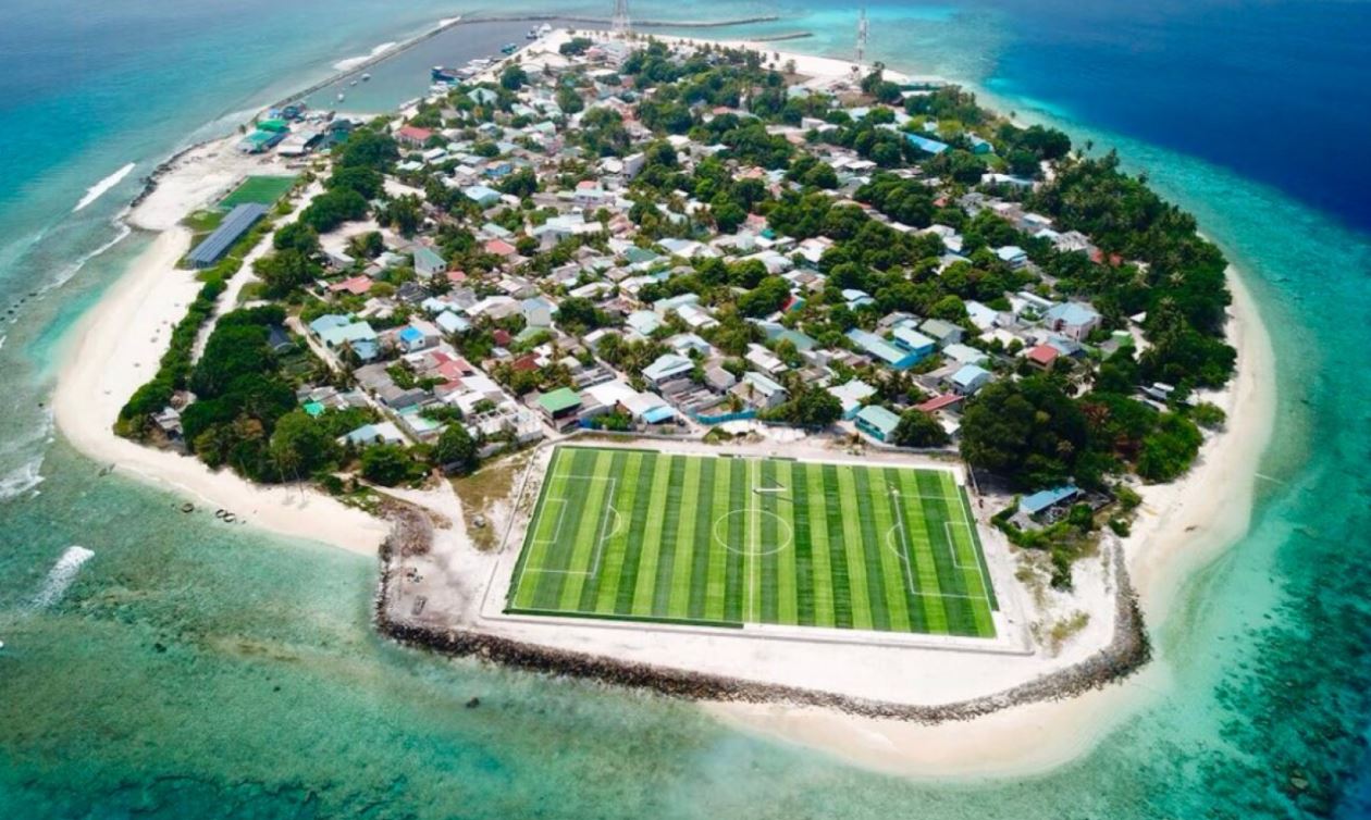 ކުރެންދޫގެ ފޯރިގަދަ ބައިއިލެކްޝަންގެ ރީރަޖިސްޓްރޭޝަނަށް ހުޅުވާލައިފި