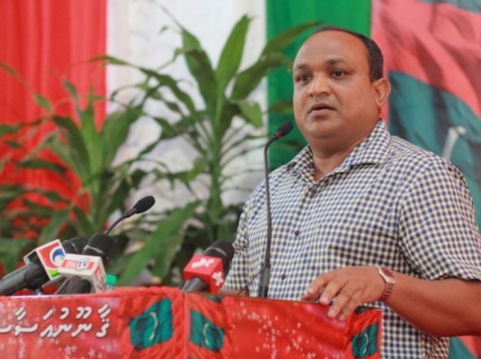 ނެޝަނަލް ޑްރަޖް އެޖެންސީގެ ސީއީއޯއަކަށް އިމާދު ސޯލިހު
