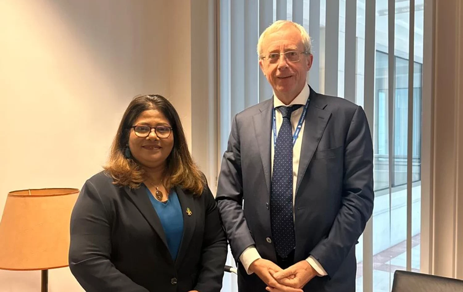 ބެލްޖިއަމްގައި މަތީ ތައުލީމް ހާސިލްކުރުމުގެ ފުރުސަތު އިތުރުކުރަން މަޝްވަރާކޮށްފި