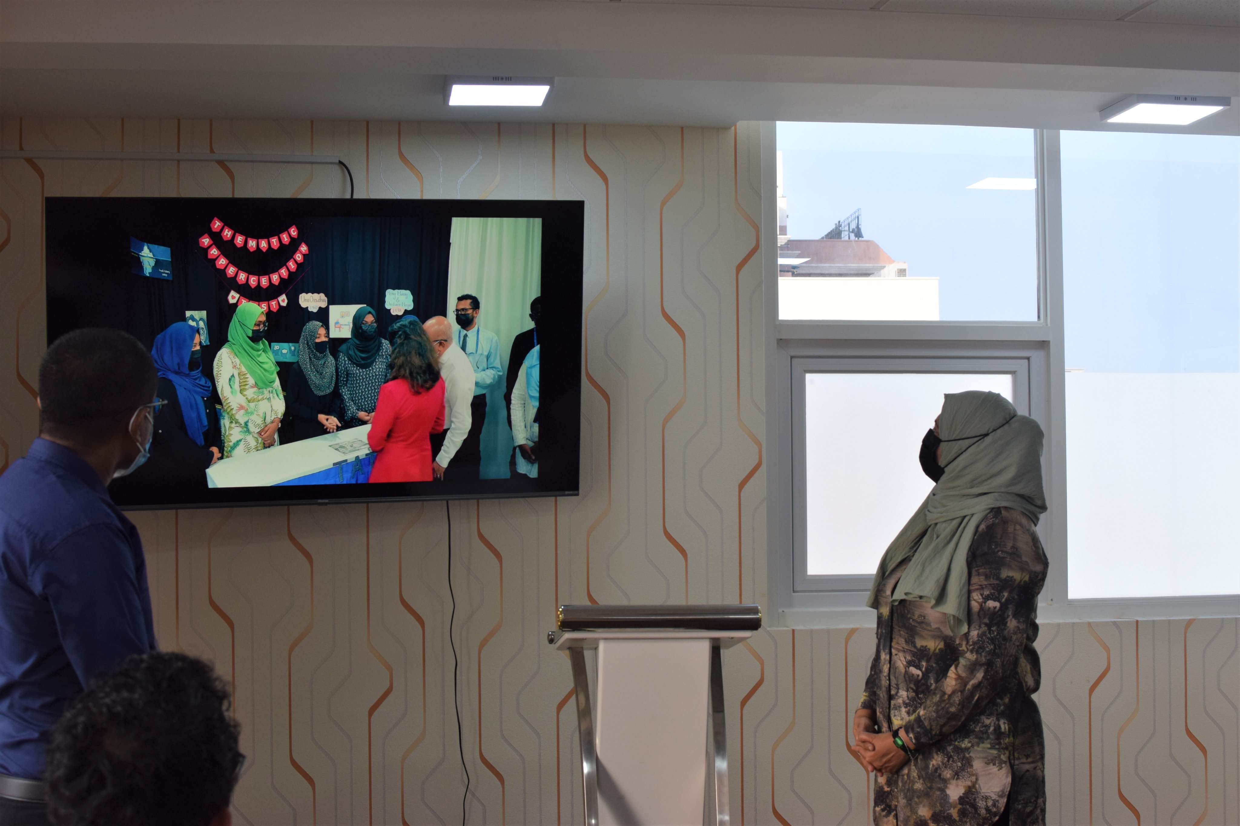 ރާއްޖޭގެ ފުރަތަމަ ސައިކޮލޮޖީ ލެބޯޓްރީއާއެކު ވިލާ ކޮލެޖު ތާރިޚުގެ ތެރެއަށް!