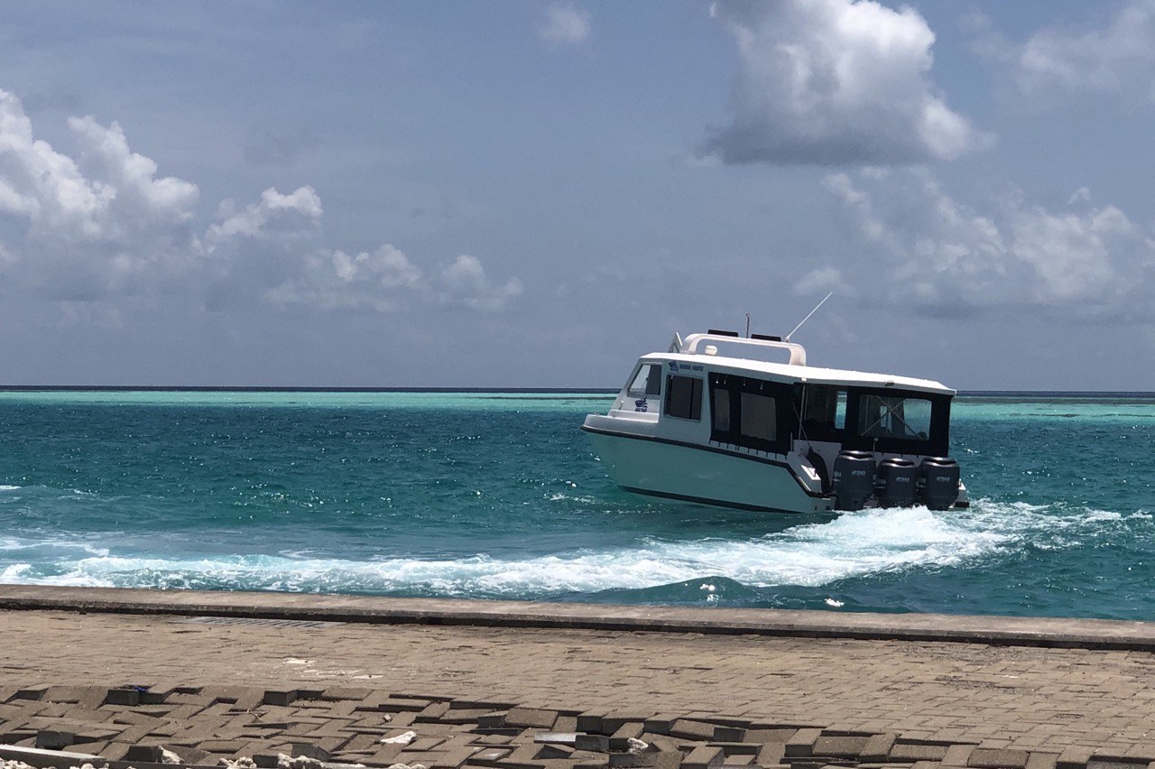 ވެކްސިން ޖަހާފައިނުވާ މީހުންނަށް ޚިދުމަތް ނުދިނުމަށް ޓްރާންސްޕޯޓުން އަންގައިފި