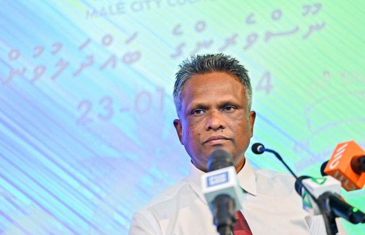 ގުޅީފަޅުގެ ލޭންޑްޔޫޒް ޕްލޭނަކީ ރައްޔިތުން ދިރިތެޅެން ހަދާފައި އޮތް ޕްލޭނެއް: އާޒިމް