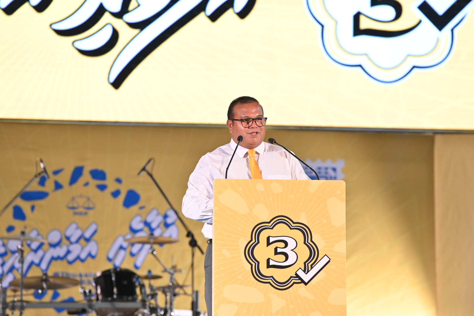 "އުފާވެރި އައްޑޫ" މެނިފެސްޓޯ ތަންފީޒުކޮށް ނިންމުމަށް ރައީސް ހޮއްވައިދެއްވާ: އަސްލަމް