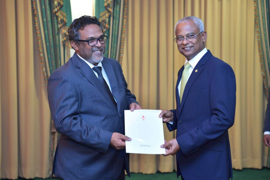 ދައުލަތަށް ގެއްލުނު ފައިސާ ހޯދަން ހެދި ކޮމިޝަންގެ ހަރަދު 9 މިލިއަނަށް!