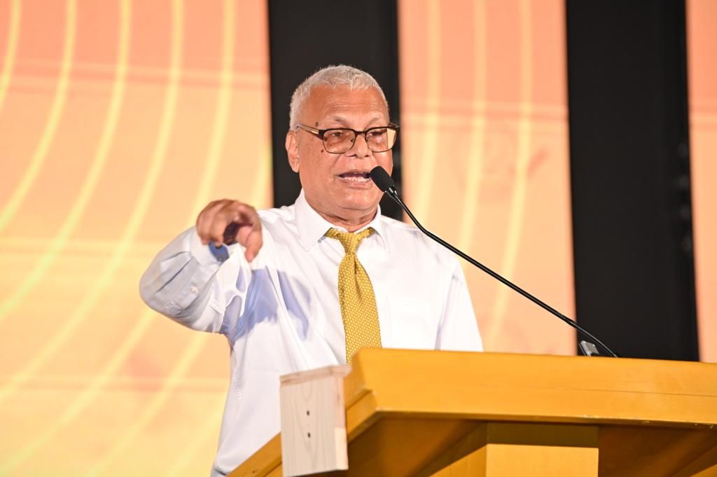 ރިޔާސީ ބަޔާނުގައިވާ ކަންކަން ތަންފީޒުވެއްޖެނަމަ ރާއްޖެއަށް އިންގިލާބީ ބަދަލެއް އަންނާނެ: ޝަރީފް