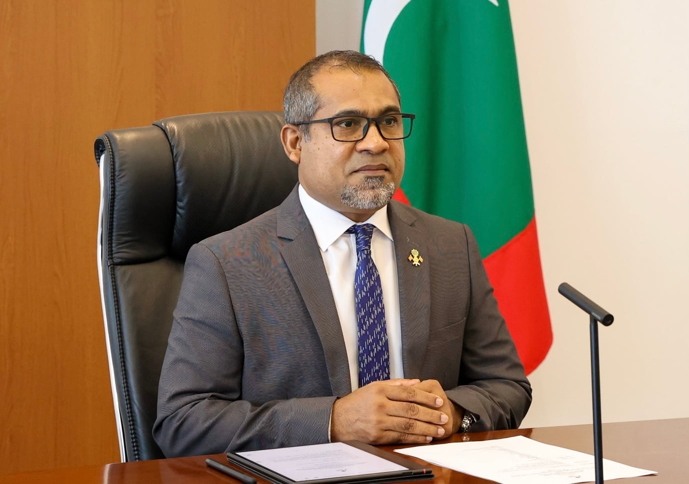 ޑރ. ޚަލީލް އިތުރުފުޅު ހެއްދެވިކަމަށް ބުނެ ހުށަހެޅި އިމްތިޔާޒުގެ މައްސަލަ ބޭރުކޮށްލައިފި