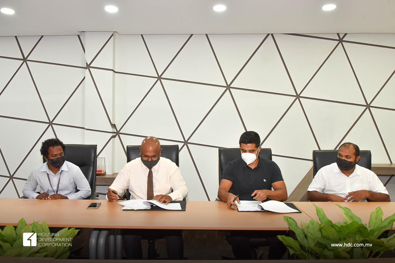 ހުޅުމާލެ ދެވަނަ ފިޔަވަހީގައި ސެލްފް ސާވިސް ފިއުލް ސްޓޭޝަނެއް އަޅަނީ