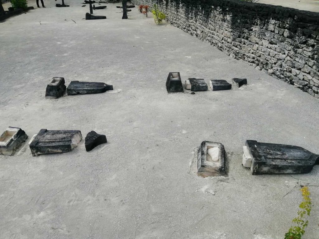 ނިލަންދޫގައި ހުރި ޒަމާންވީ މަހާނަ ގާތަކަށް ބޮޑެތި ގެއްލުންތަކެއް ދީފި