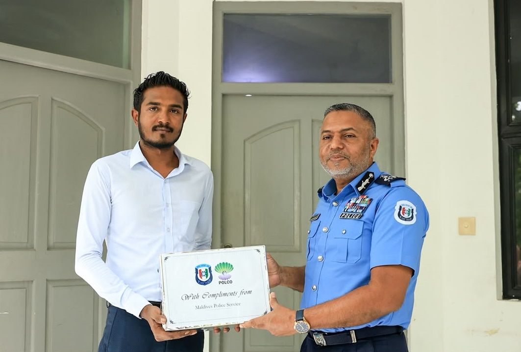 ފުލުހުން ސުލޫކީ މިންގަނޑާއި ޔުނީފޯމްގެ މިންގަނޑު ހިފެހެއްޓުމަށް ސީޕީ އިލްތިމާސް ކުރަށްވައިފި