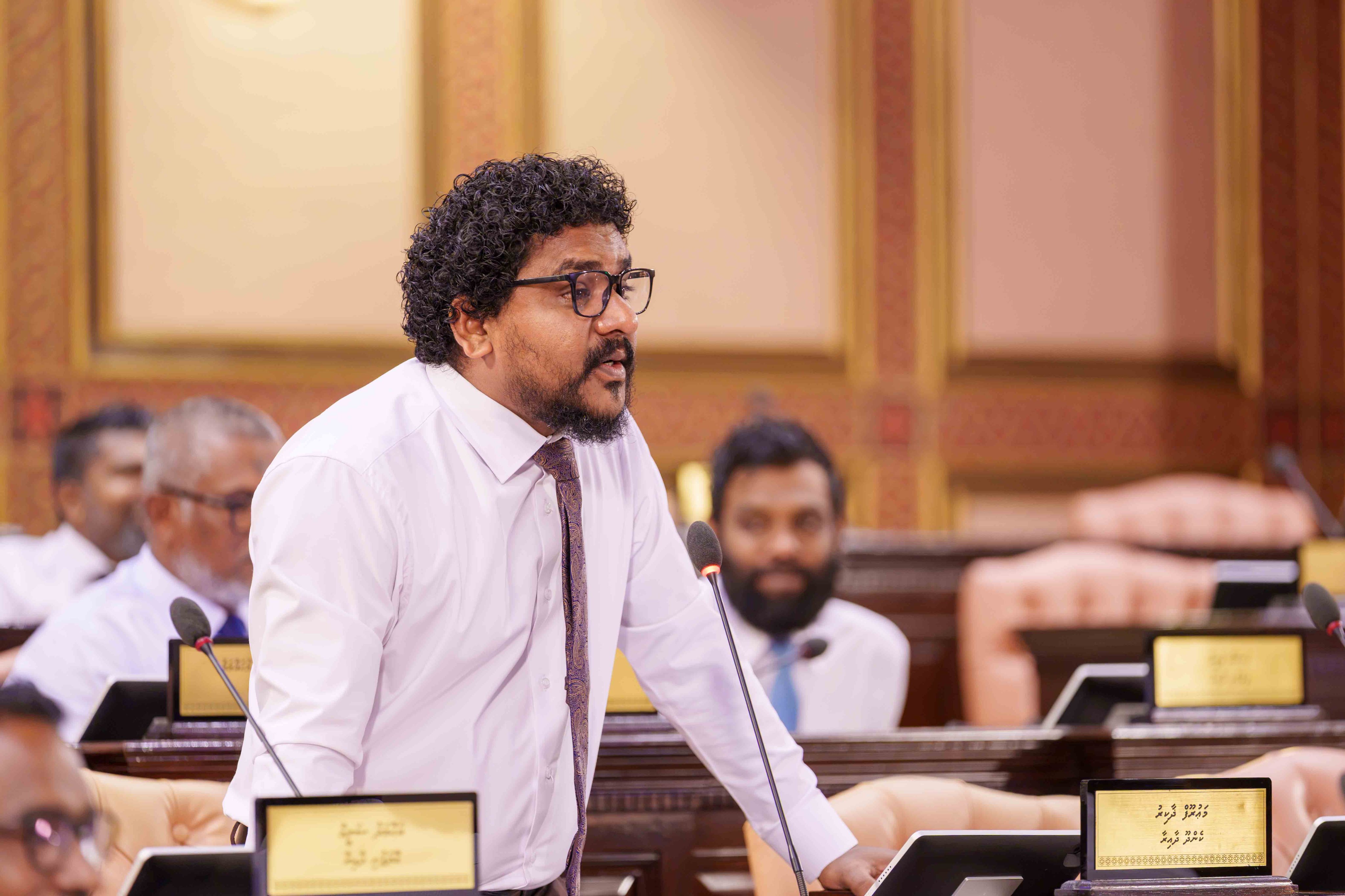 ޤާނޫނަށް ގެންނަ ބަދަލާއެކު ކައުންސިލަށް ދެން ކުރެވޭނެ ހަމައެކަނި ކަމަކީ ވިހާ މަރުވާ ބެލެހެއްޓުން: މައުރޫފް