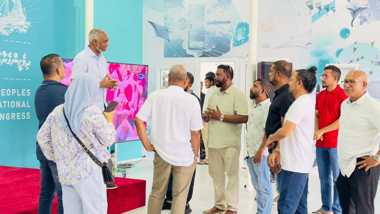 ޕީއެންސީގެ އާ ޖަގަހަ ހުޅުވުން މާދަމާ ރެއަށް ފަސްކޮށްފި