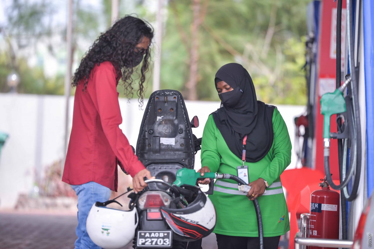 އެސްޓީއޯ އިންވެސް ޕެޓްރޯލް ލީޓަރަކުން 2.51 ރ އަދި ޑީސަލް ލީޓަރަކުން 3.62 ރ ބޮޑުކޮށްފި